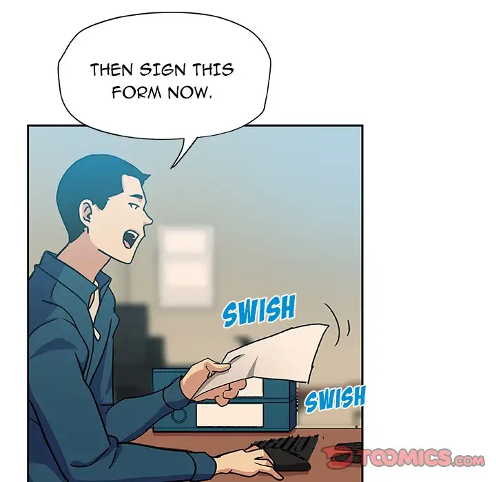 Missing Nine Chapter 12 Page 26