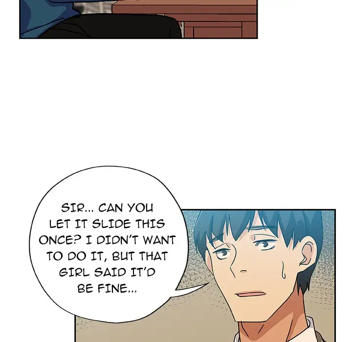 Missing Nine Chapter 12 Page 27