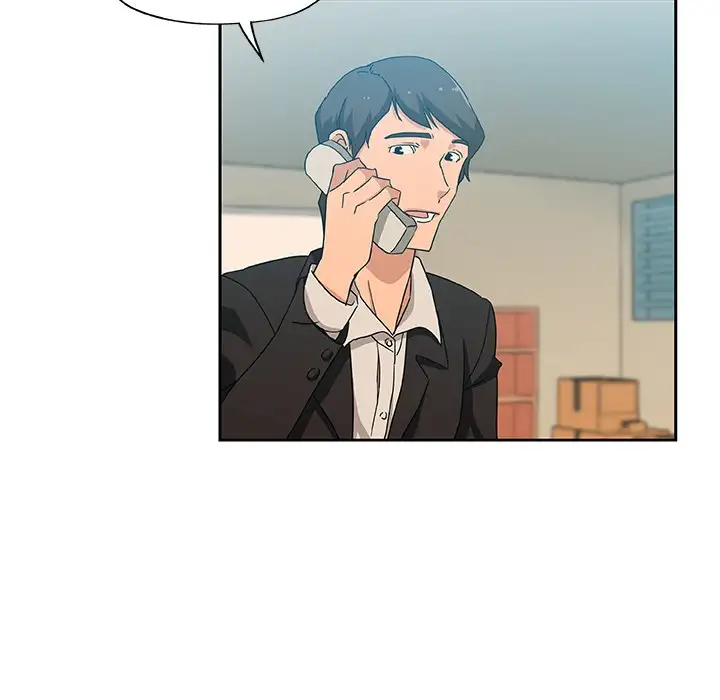 Missing Nine Chapter 12 Page 31