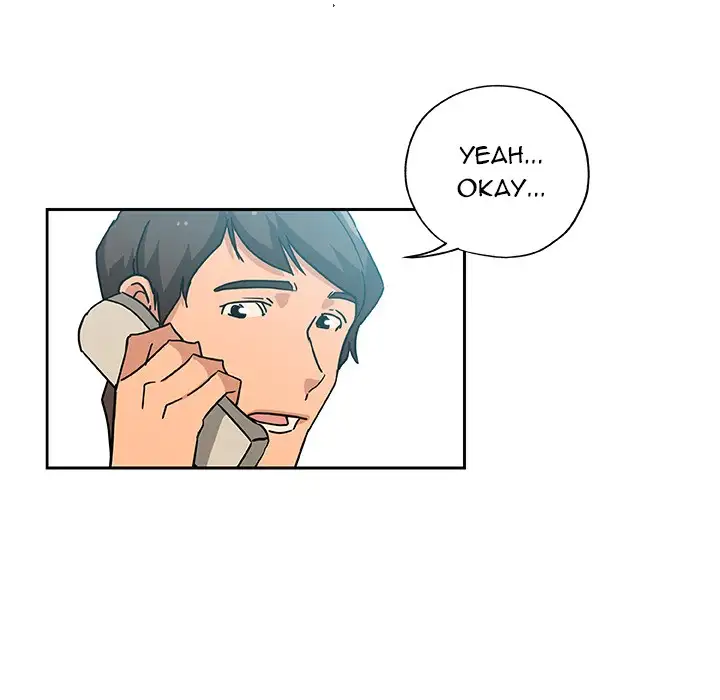 Missing Nine Chapter 12 Page 32