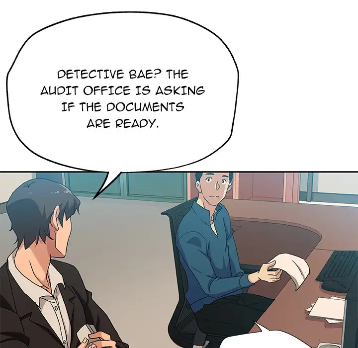 Missing Nine Chapter 12 Page 33