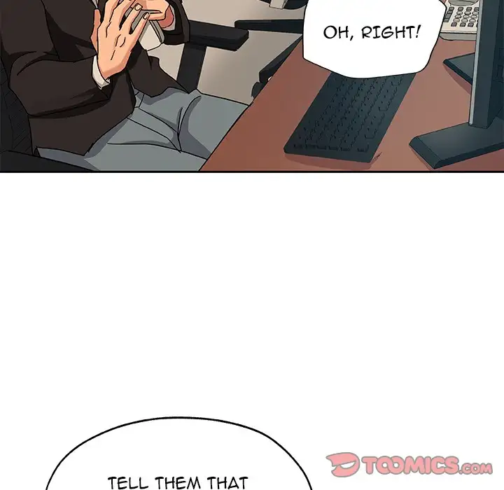 Missing Nine Chapter 12 Page 34
