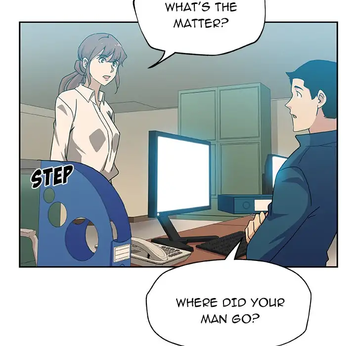 Missing Nine Chapter 12 Page 41