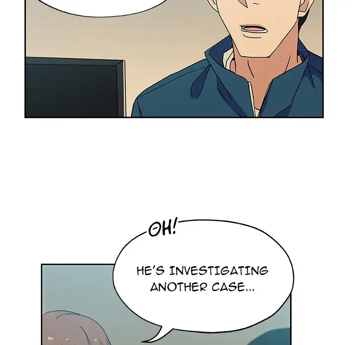 Missing Nine Chapter 12 Page 44