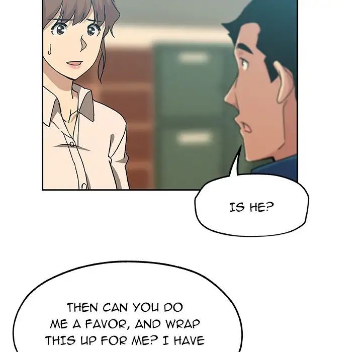 Missing Nine Chapter 12 Page 45