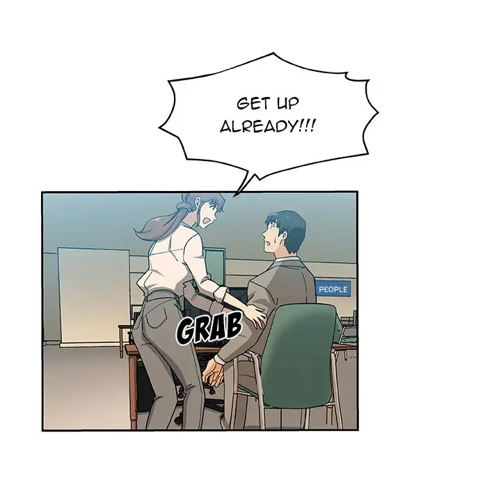 Missing Nine Chapter 12 Page 62