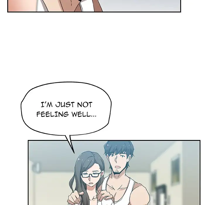 Missing Nine Chapter 13 Page 13