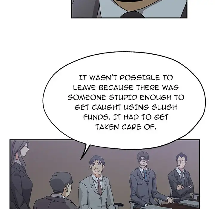 Missing Nine Chapter 13 Page 55