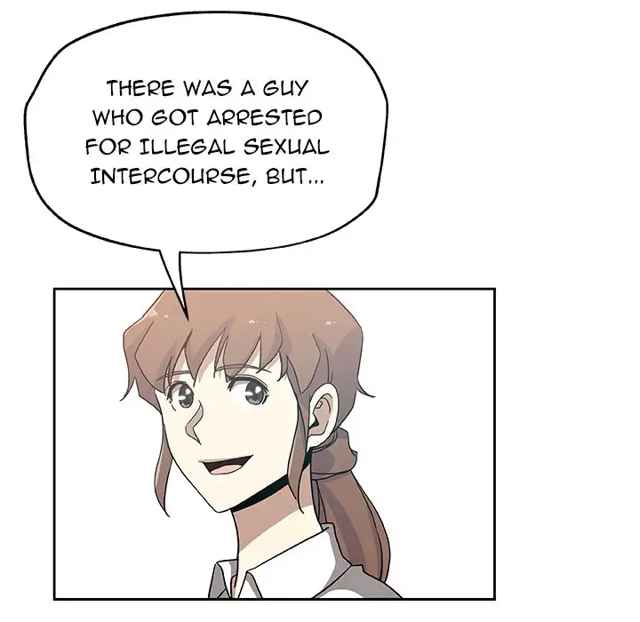 Missing Nine Chapter 14 Page 27