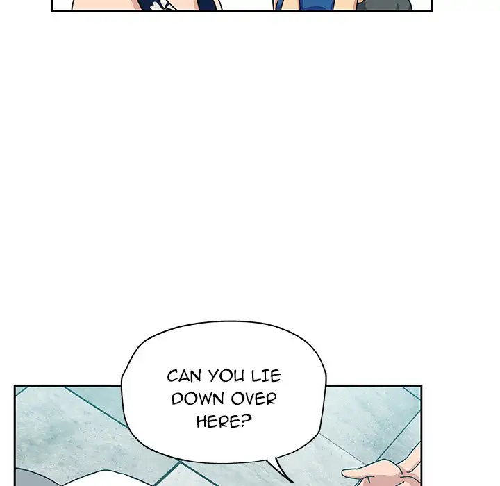 Missing Nine Chapter 14 Page 60