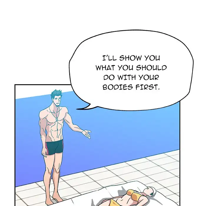 Missing Nine Chapter 14 Page 64
