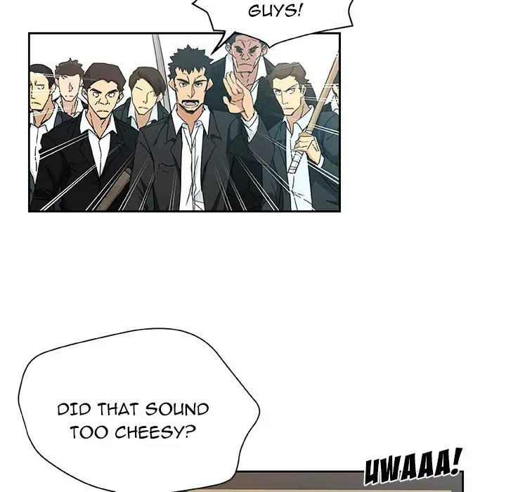 Missing Nine Chapter 15 Page 23