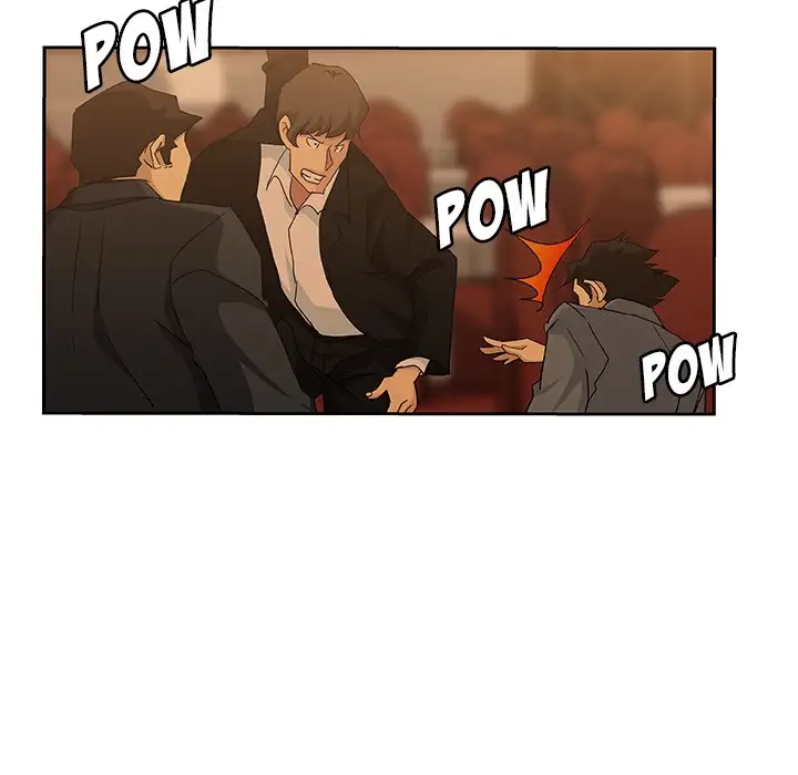 Missing Nine Chapter 15 Page 28