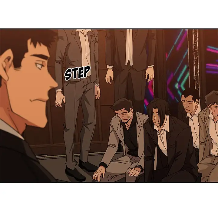 Missing Nine Chapter 15 Page 32