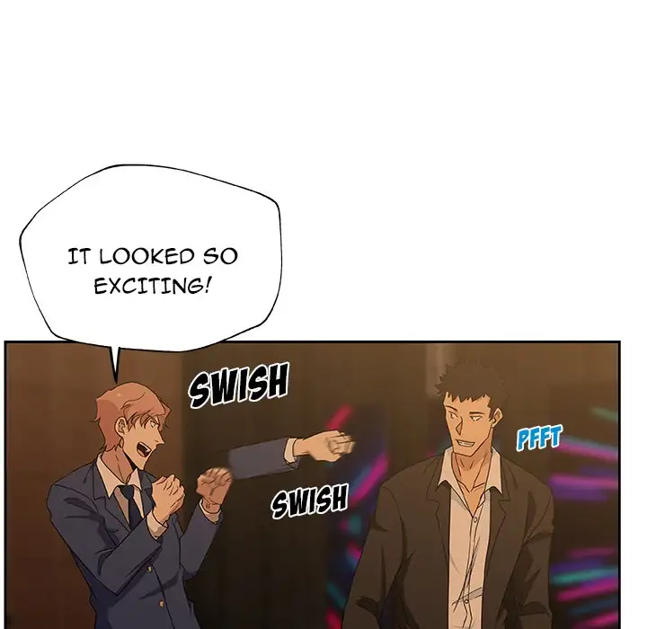 Missing Nine Chapter 15 Page 38