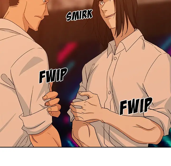 Missing Nine Chapter 15 Page 80