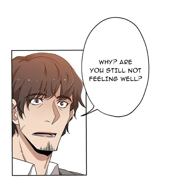 Missing Nine Chapter 16 Page 27