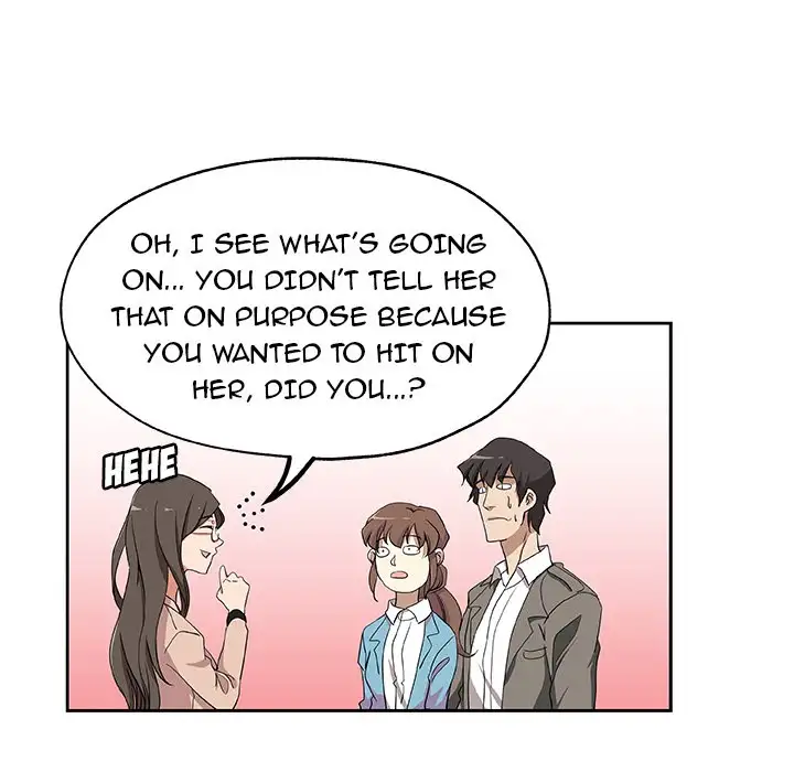 Missing Nine Chapter 16 Page 41