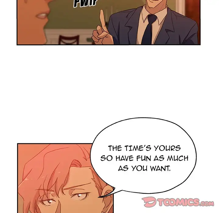 Missing Nine Chapter 16 Page 66