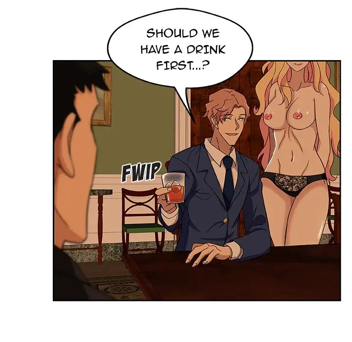 Missing Nine Chapter 16 Page 72
