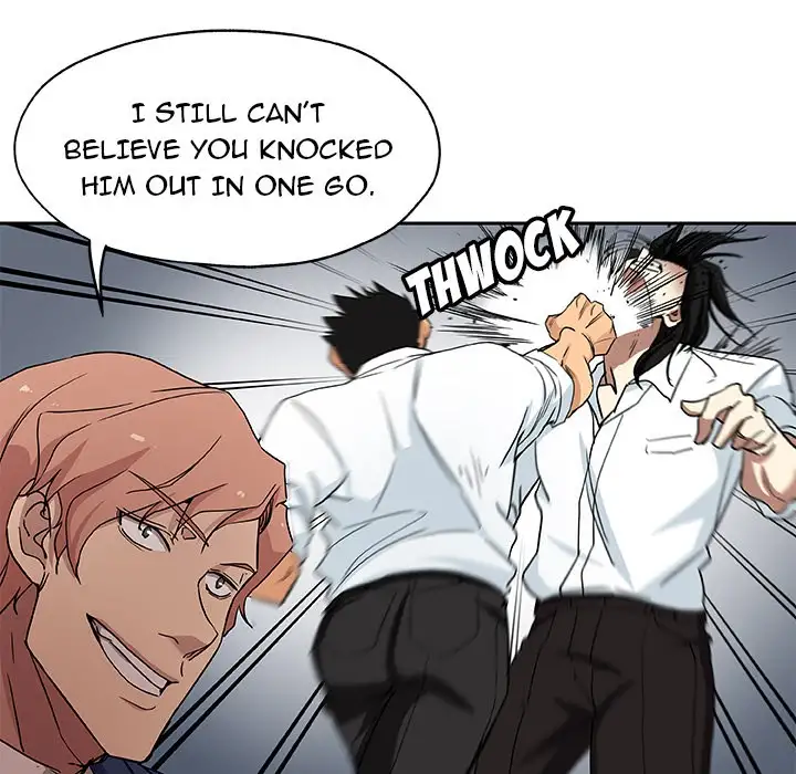 Missing Nine Chapter 16 Page 9