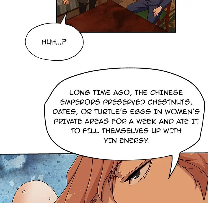 Missing Nine Chapter 17 Page 52