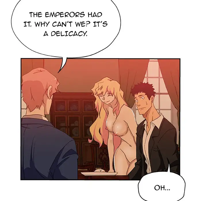 Missing Nine Chapter 17 Page 54