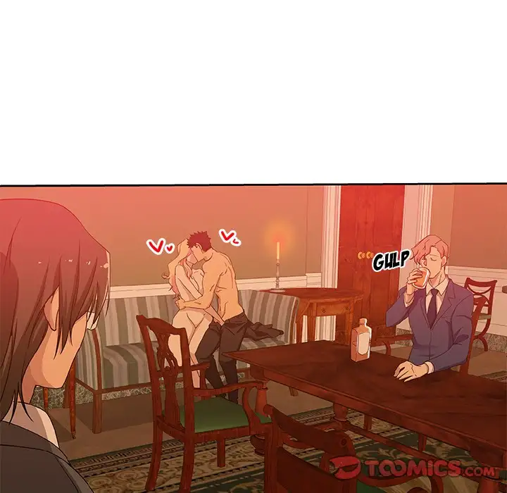 Missing Nine Chapter 17 Page 74