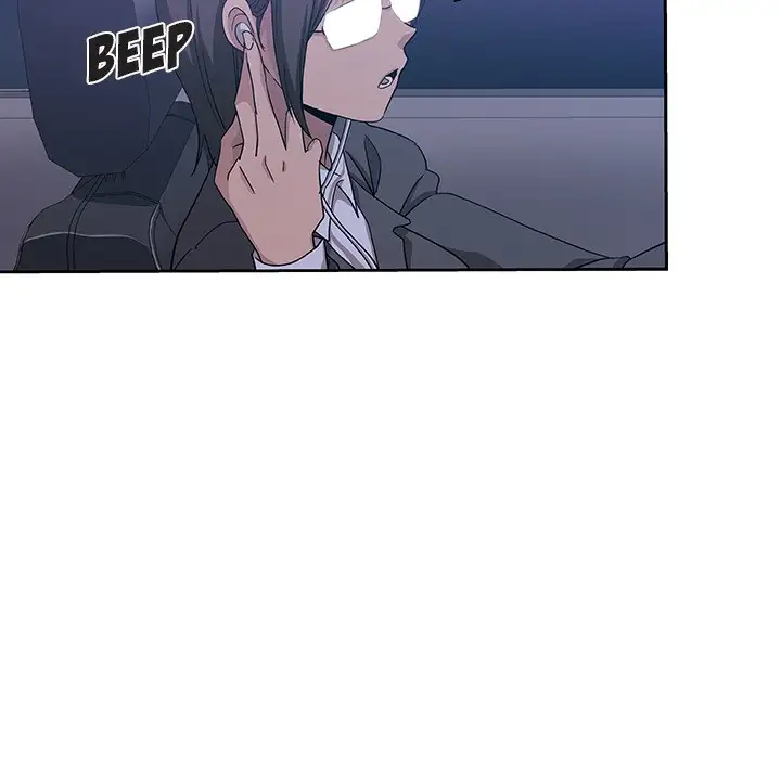 Missing Nine Chapter 17 Page 8