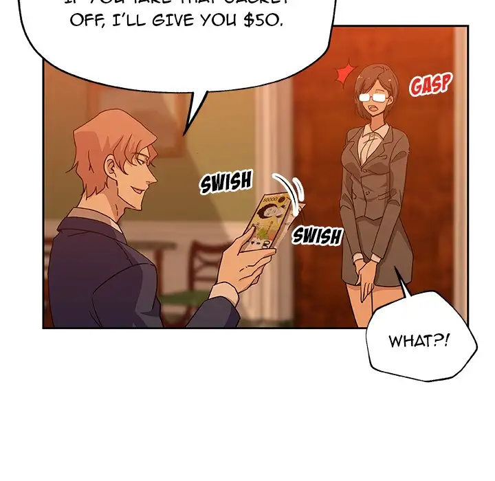 Missing Nine Chapter 18 Page 5