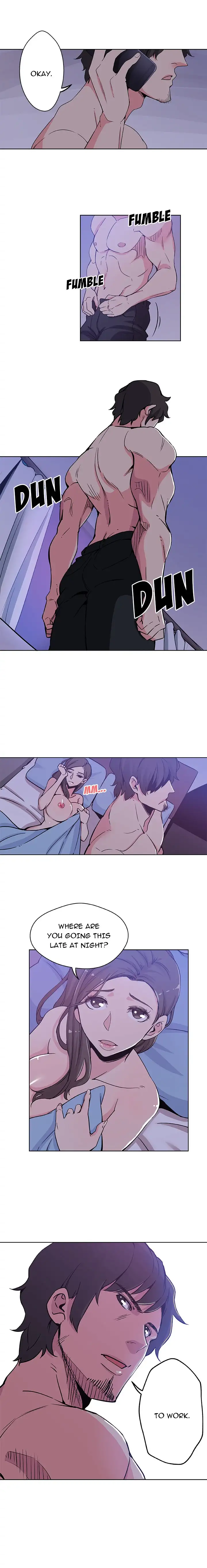 Missing Nine Chapter 1 Page 4