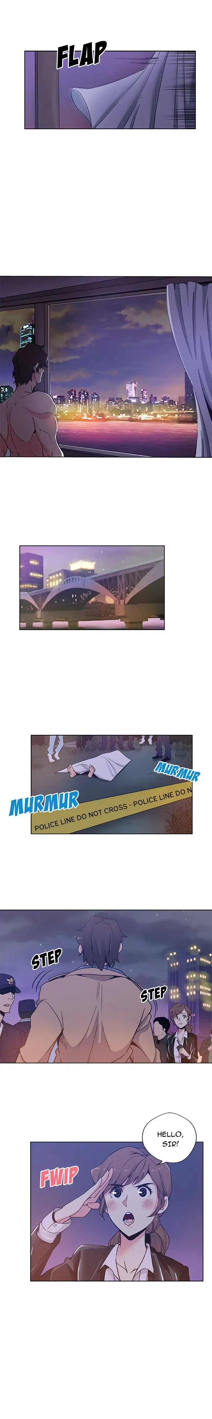 Missing Nine Chapter 1 Page 5