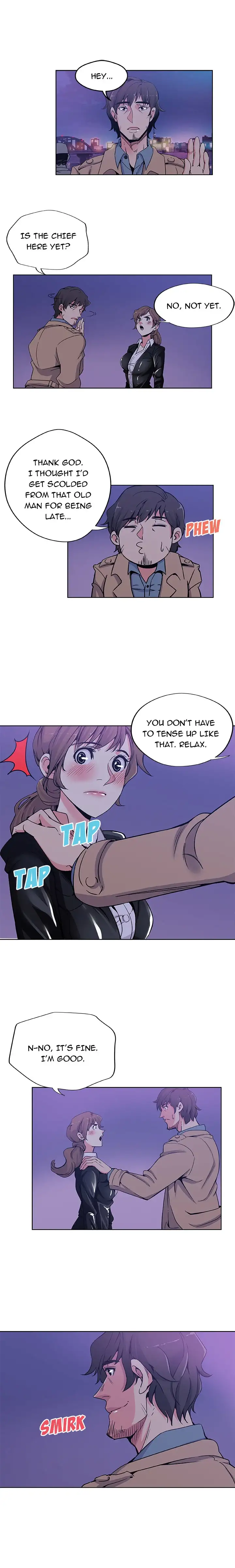 Missing Nine Chapter 1 Page 6