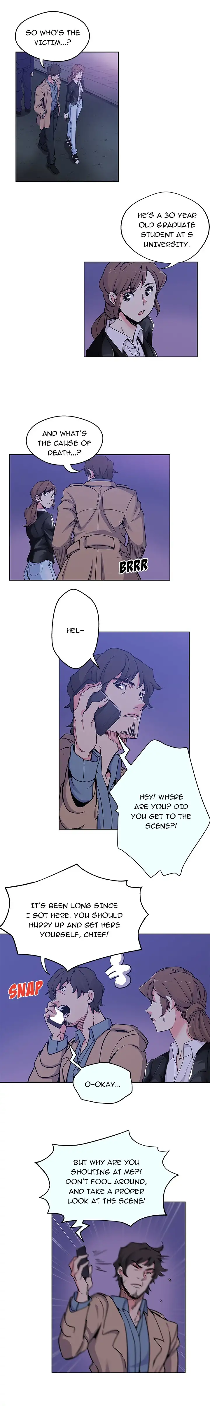 Missing Nine Chapter 1 Page 7