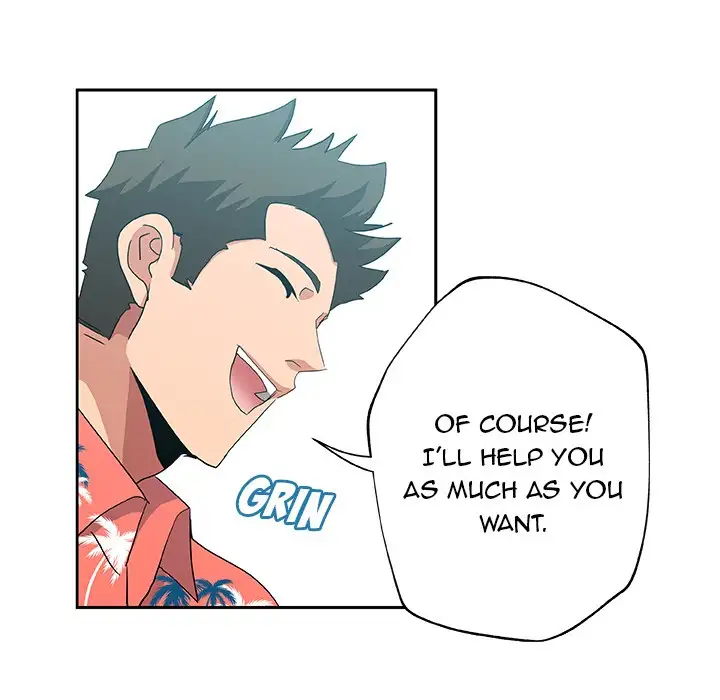 Missing Nine Chapter 19 Page 35