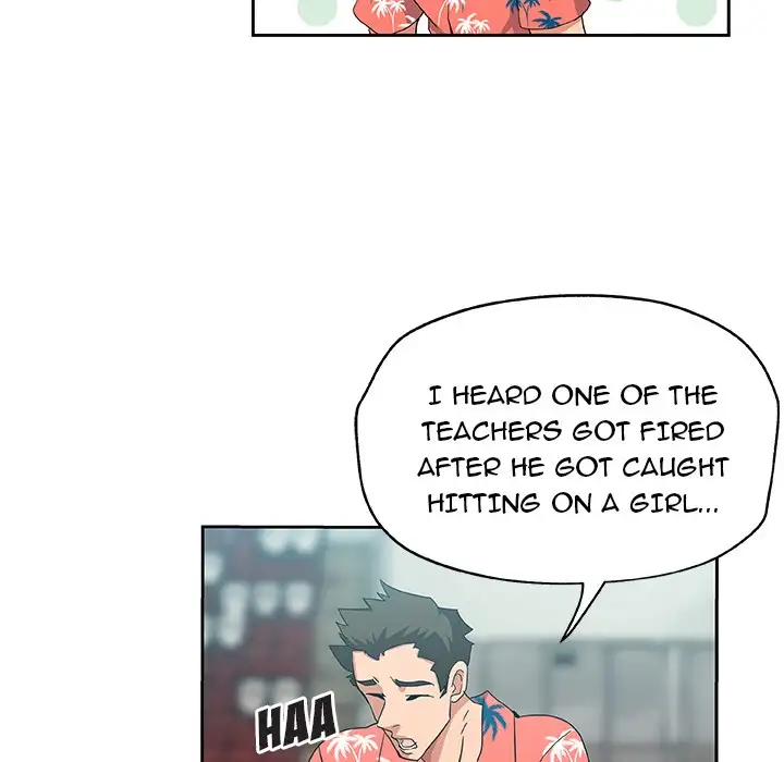 Missing Nine Chapter 19 Page 59