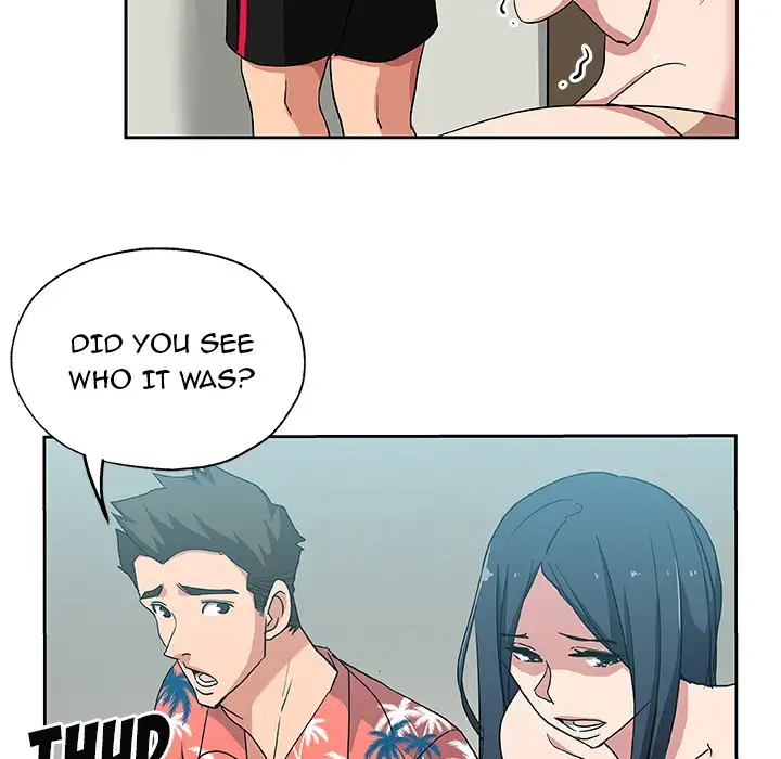 Missing Nine Chapter 19 Page 76