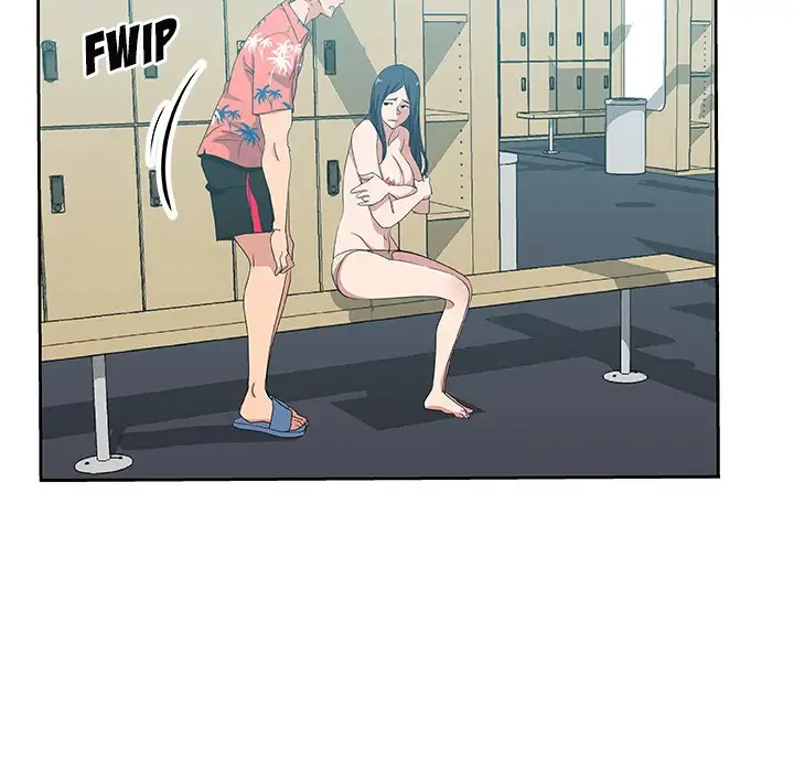 Missing Nine Chapter 19 Page 79