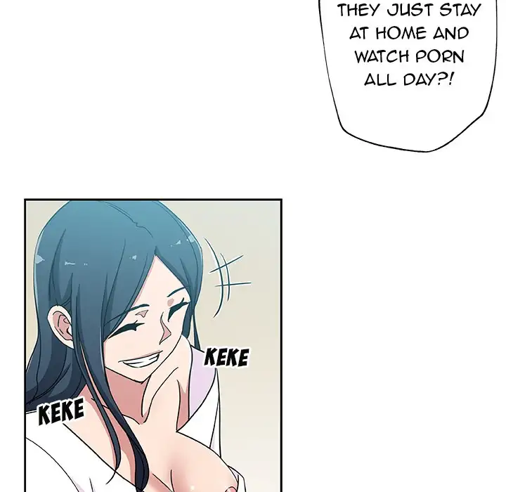 Missing Nine Chapter 20 Page 17