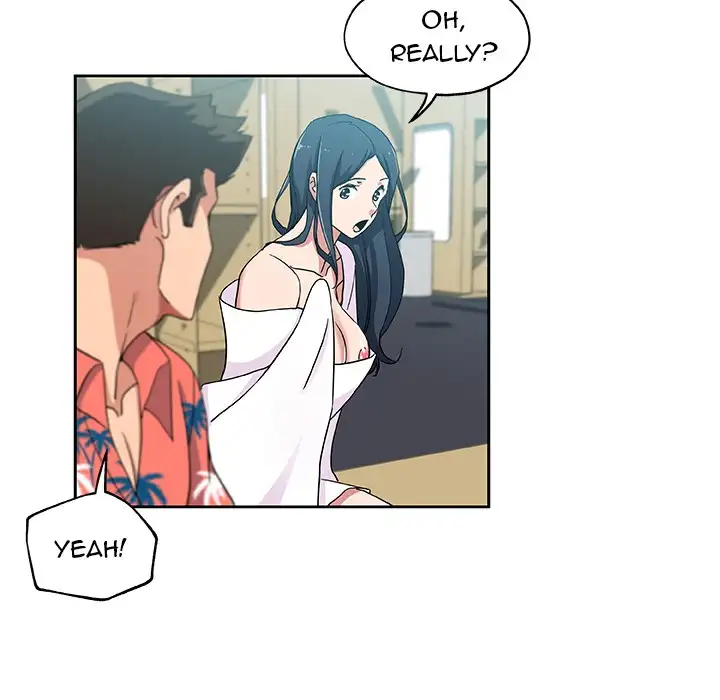 Missing Nine Chapter 20 Page 23