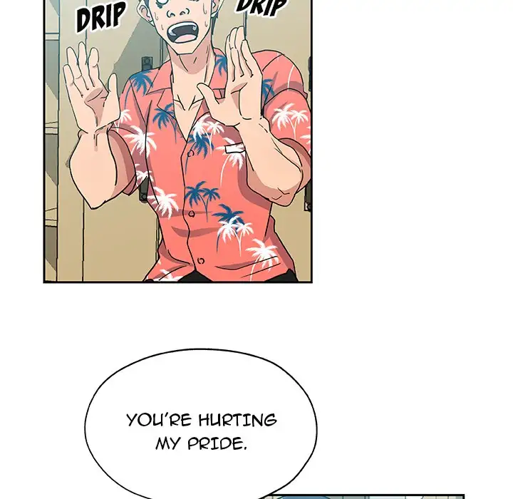 Missing Nine Chapter 20 Page 37