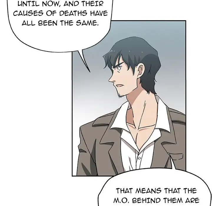 Missing Nine Chapter 21 Page 13