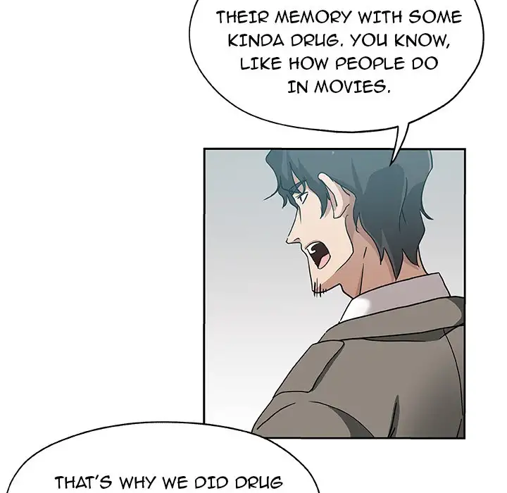 Missing Nine Chapter 21 Page 20