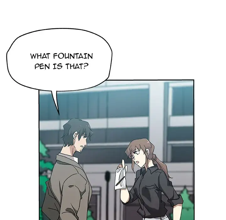 Missing Nine Chapter 21 Page 27