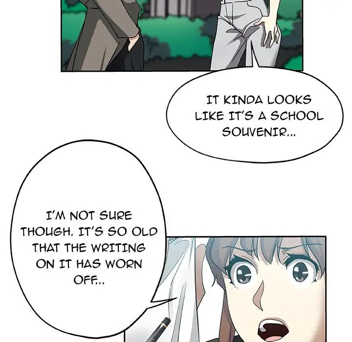 Missing Nine Chapter 21 Page 28