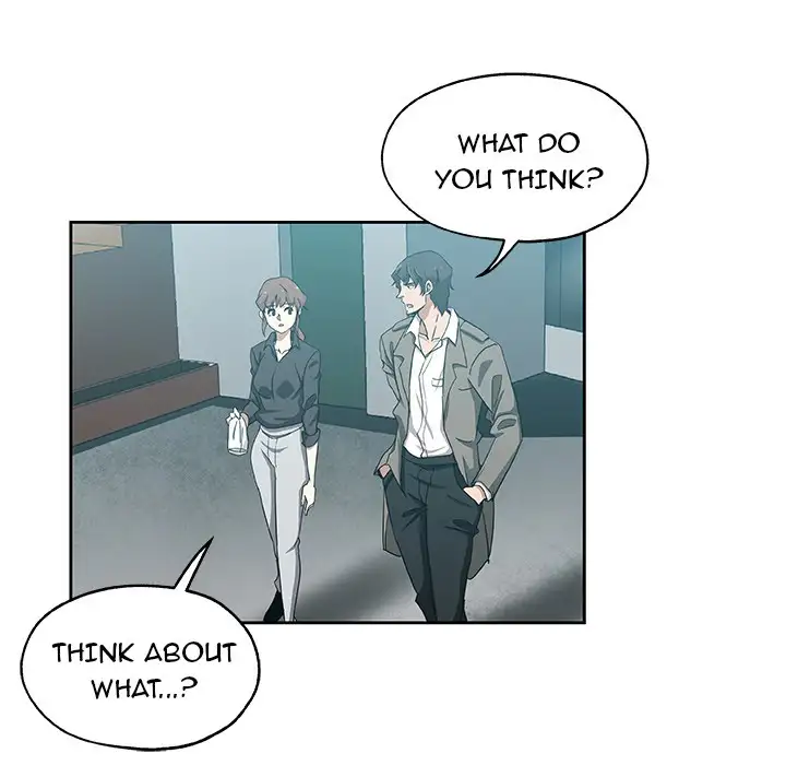 Missing Nine Chapter 21 Page 9
