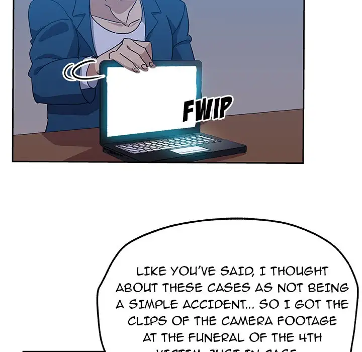 Missing Nine Chapter 22 Page 29
