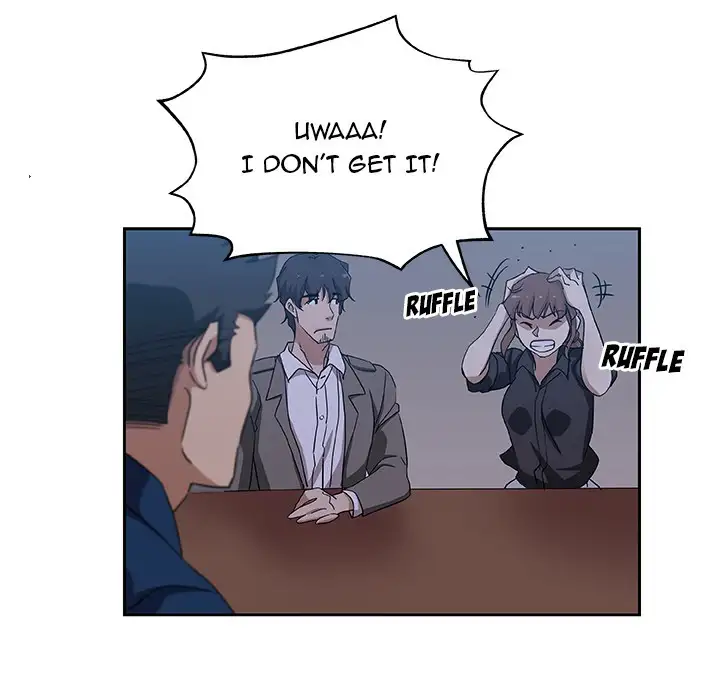 Missing Nine Chapter 22 Page 38