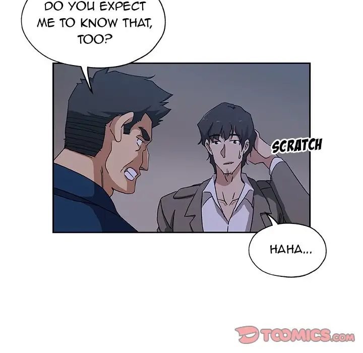 Missing Nine Chapter 22 Page 42