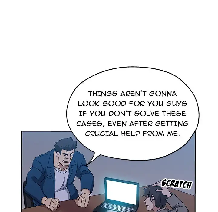 Missing Nine Chapter 22 Page 43